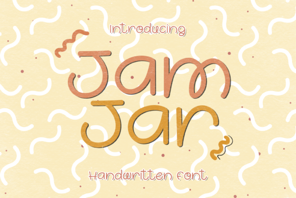 Boost Your Campaign with Jam Jar: A Fun, Youthful Font