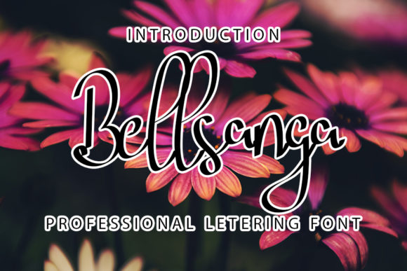 Discover the Charm of Bellsanga: A Perfect Font for Makers