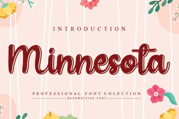 Enhance Your Brand with the Elegant Minnesota Font