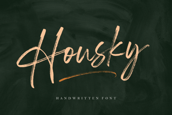 Enhance Your Web Design with Housky Font