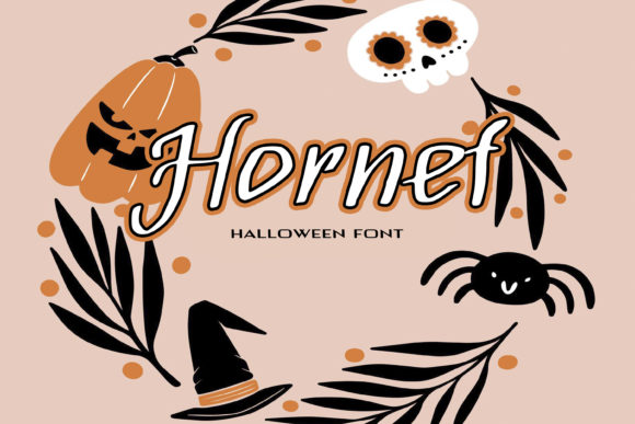 Hornet: A Handwritten Font for Eye-Catching Branding